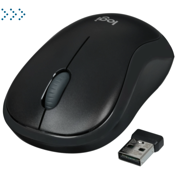 Мышь Logitech M187P (черный)